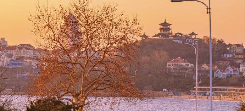花筑·青岛梦之船海景酒店图片