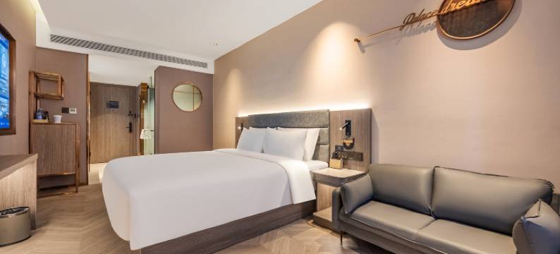 朗丽兹酒店(北京清河万象汇小营桥地铁站店)图片