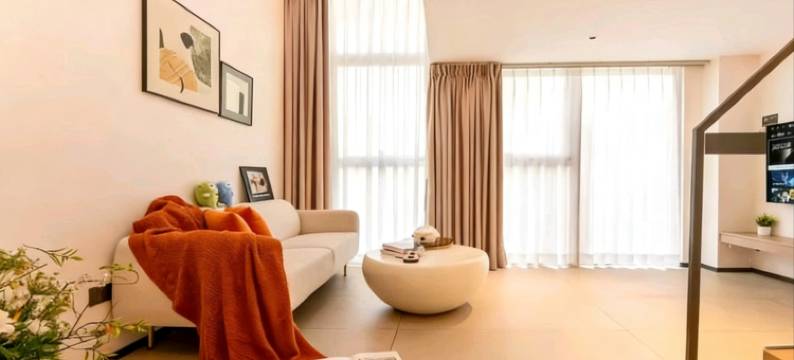 南昌红谷滩诺亚酒店(珠江路地铁站)图片