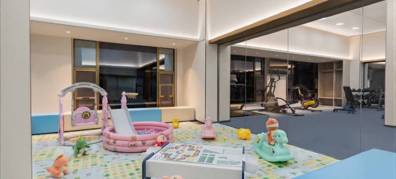 金谷豪登大酒店(阜阳临泉县政府店)图片