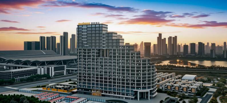 漫鹿·Makano酒店(武汉高铁站店)图片