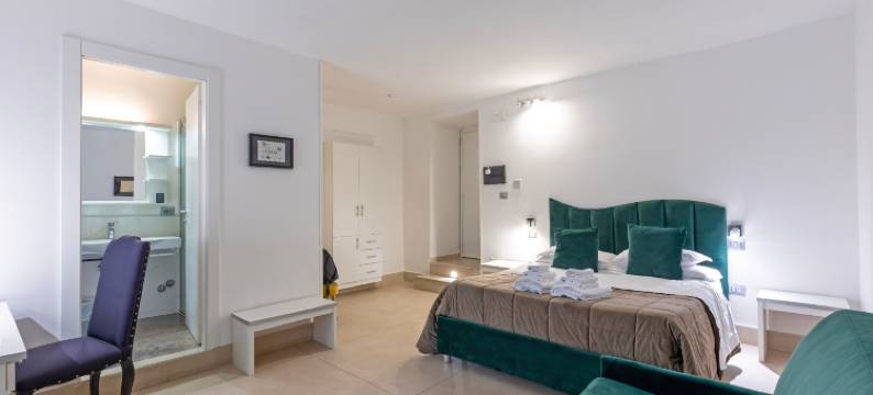 伊尔特索罗斯玛特苏伊特安德斯帕(Hotel Il Tesoro Smart Suite & Spa)图片