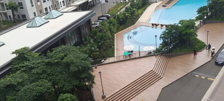 Apartment Tokyo Riverside PIK 2 Calvinirma图片