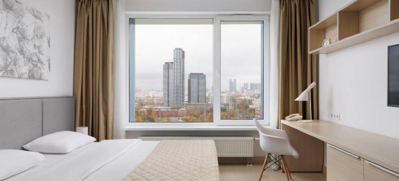 植物园YES公寓酒店(Apart-Hotel YES Botanica)图片