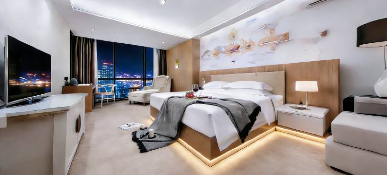 尚美酒店(广州白云区夏良地铁站店)图片