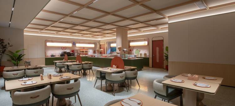 桔子酒店(南京夫子庙三山街店)图片