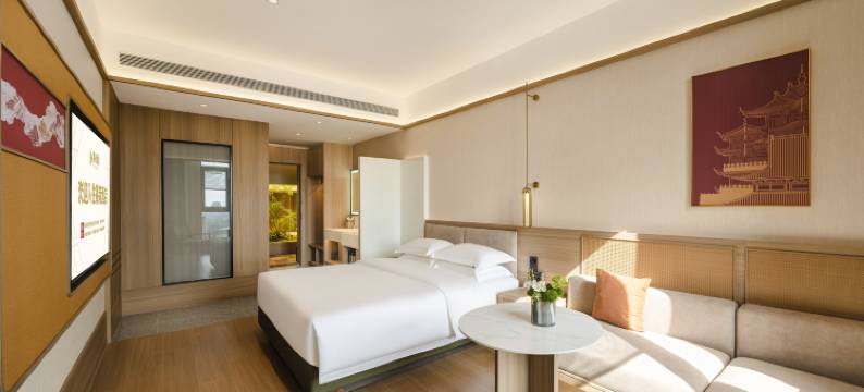 羲荷酒店(许昌胖东来天使城店)图片