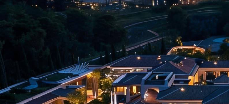 寻见•画中里TheBeautyofTheEast设计师民宿(咸宁南站万达广场店)图片