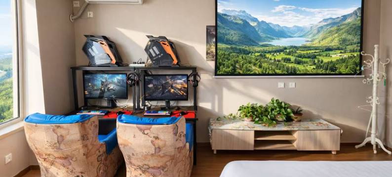 飞越电竞影院公寓(金州安盛瑞柏中心店)图片