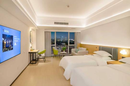 优品酒店(内江万达广场店)