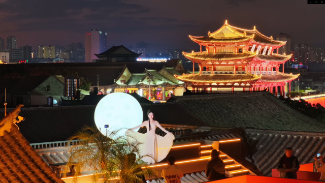 建水今昔合院酒店(红河哈尼族彝族自治州建水古城朱家花园店)图片