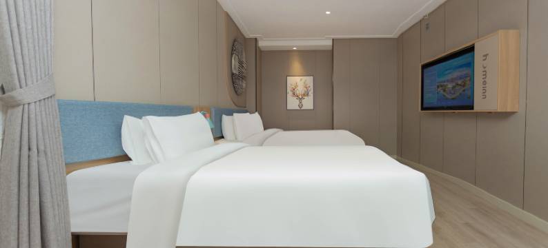 如家酒店·neo(西安钟楼地铁站店)图片