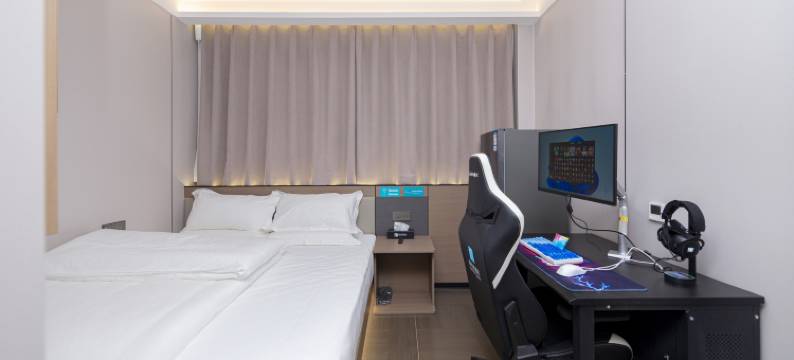 爱电竞酒店(晋城兰花路店)图片