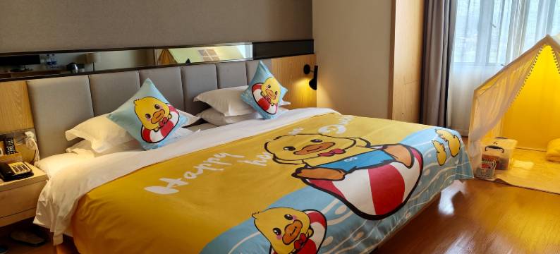 来宾国投·悦途酒店图片