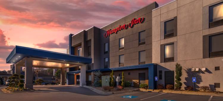 亚特兰大-斯托克布里奇欢朋酒店(Hampton Inn Atlanta-Stockbridge)图片