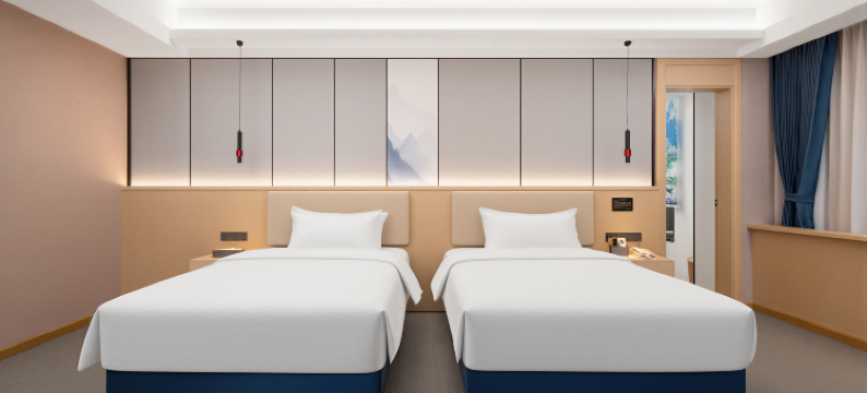 明玥花园酒店(惠州博罗石湾铁场明月公园店)图片