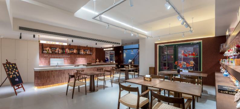 临潼壹号美居民宿(兵马俑博物馆店)图片