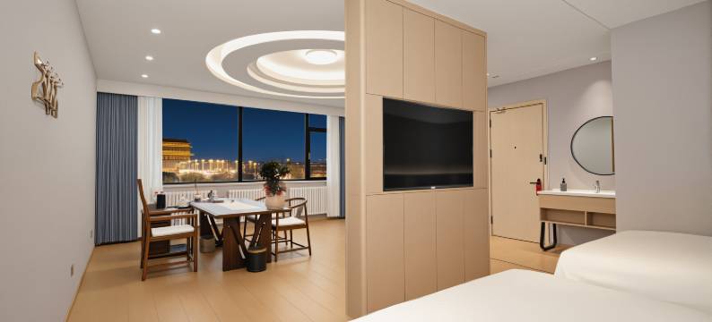 云汀酒店(聊城水上古城东昌湖店)图片