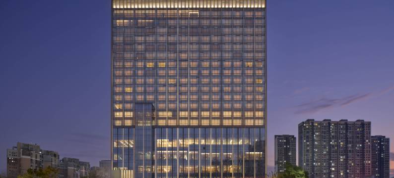 宁波鄞州喜来登酒店图片