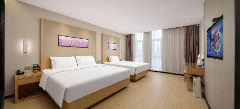 潮漫酒店(泰安东岳大街岱庙店)图片