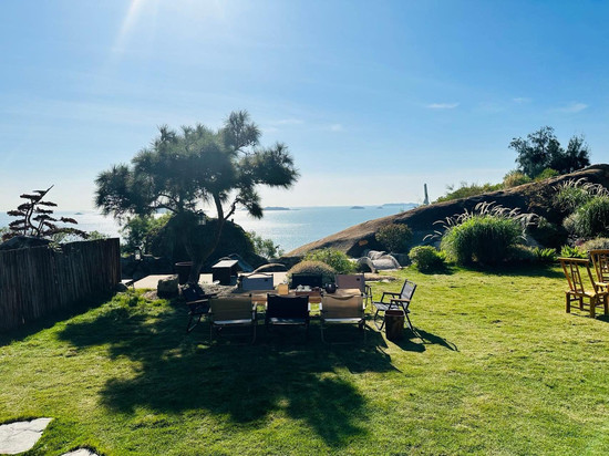 厦门山海舍度假酒店(环岛路黄厝海滨浴场店)