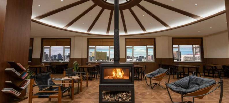 杭盖民宿文化主题酒店(鄂尔多斯杭锦旗政府店)图片