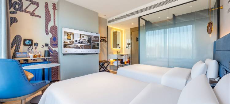 澳斯特精选酒店(北京房山长阳航天城电子科技园店)图片