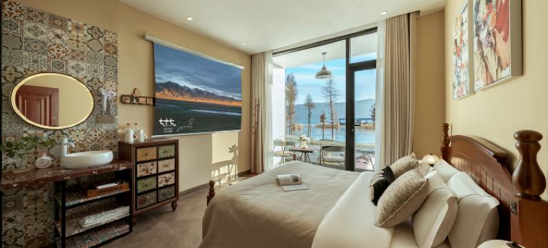 大理Bingo·海逸十号海景客栈(洱海才村码头店)图片