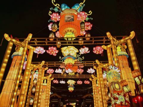 吉家客栈(大同古城华严寺店)图片