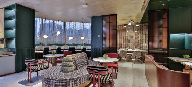 雷迪森维嘉酒店(黄龙体育中心店)图片