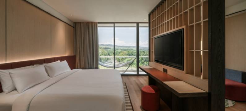 新绿翡翠仙图市酒店(Hotel Neo+ Green Savana Sentul City)图片