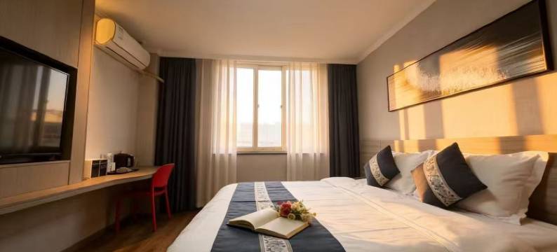 Zsmart智尚酒店(西安高新路科技路地铁站店)图片