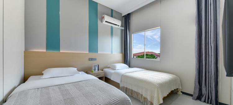 克拉曼·泳池别墅度假村(24h中国管家)近游客码头(Kelaman Pool Villa Resort)图片