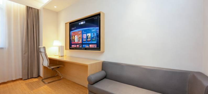 贝壳酒店(滁州中州广场国际商城店)图片