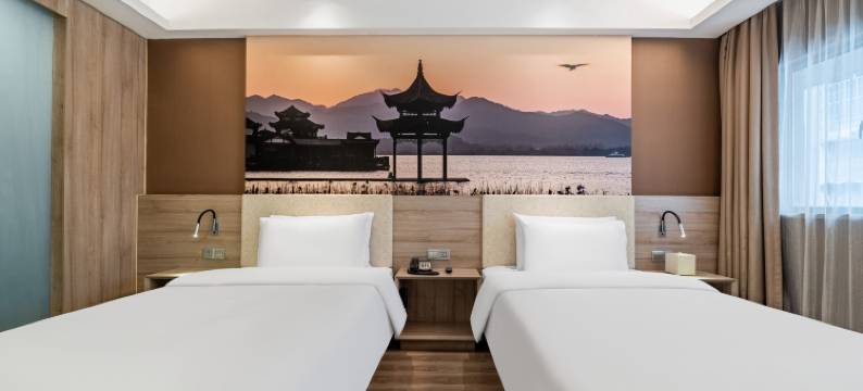 万信酒店(杭州武林广场沈塘桥地铁站店)图片