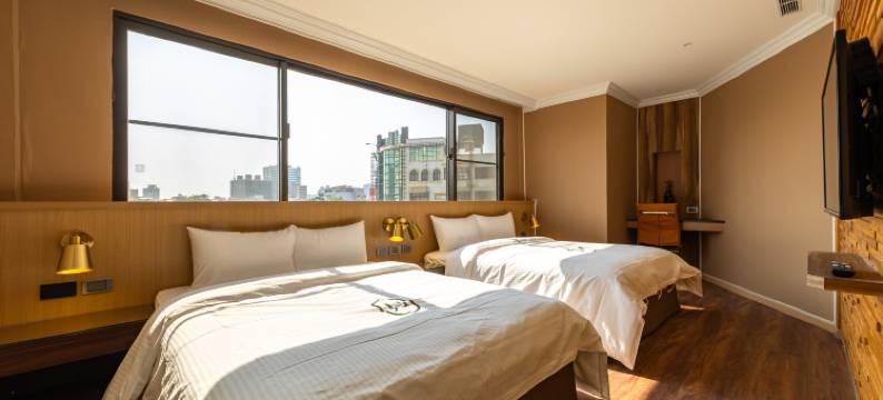 露夏旅社｜康納商旅图片