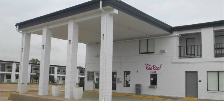 休斯顿红顶酒店-泽西村(Red Roof Inn Houston - Jersey Village)图片