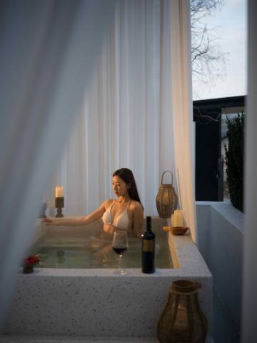 安吉隅见NOOK VIEW·私汤亲子民宿图片