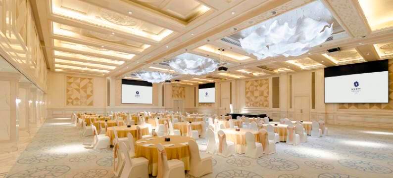 凯悦酒店(Hyatt Regency Dubai)图片