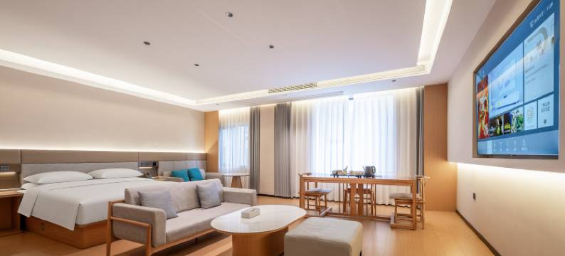 美豪怡致酒店(漯河临颍店)图片