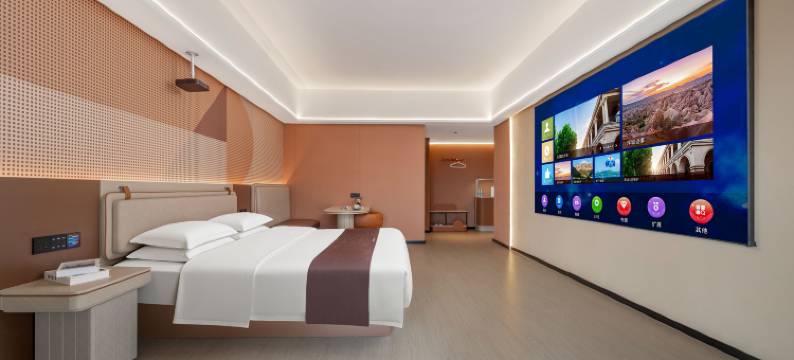 雅斯尔酒店(银川金凤万达宁夏博物馆店)图片