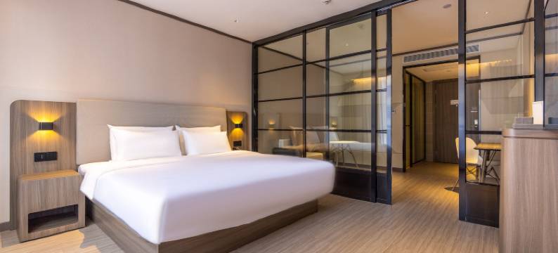 汉庭酒店(天水秦安高铁站步行街店)图片