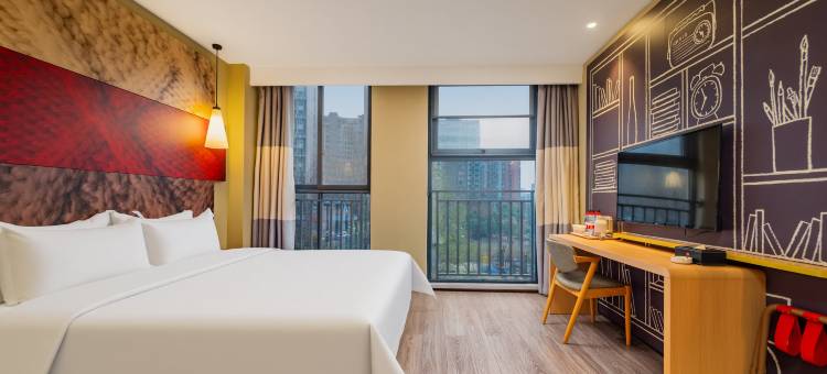 宜必思酒店(成都火车东站店)图片