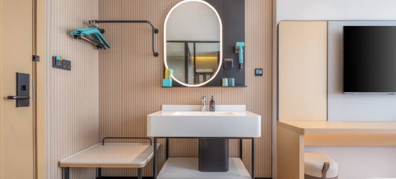 城市便捷酒店(北京北医三院牡丹园地铁站店)图片