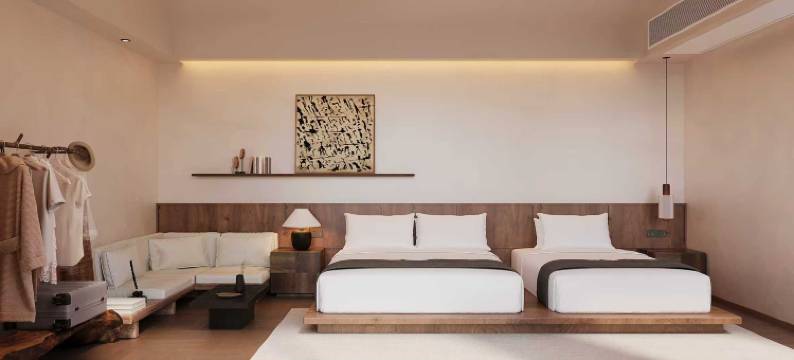 清远素栖私汤温泉度假别墅图片