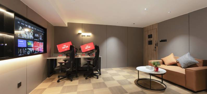 奈馨电竞酒店(无锡三阳广场南长街店)图片