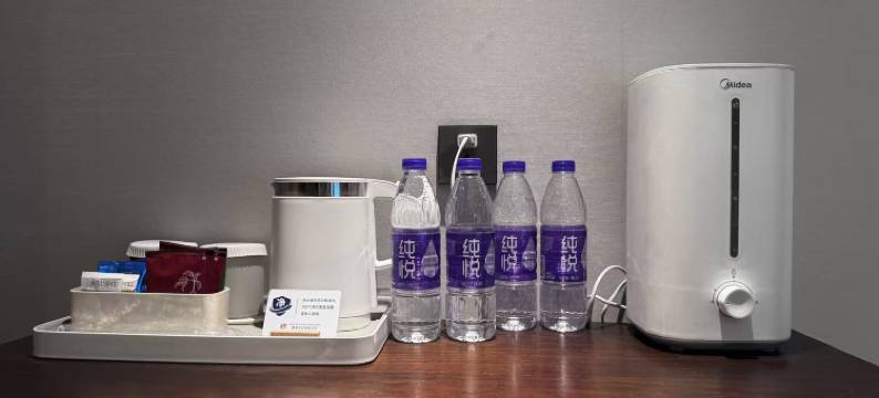 中州国际饭店(鹤壁高铁站淇河店)图片