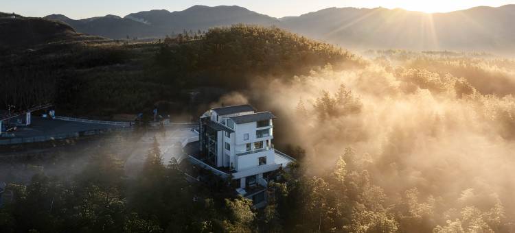 如你所苑 WISH PEAK・360°山巅温汤溯溪度假美宿(江南天池店)图片