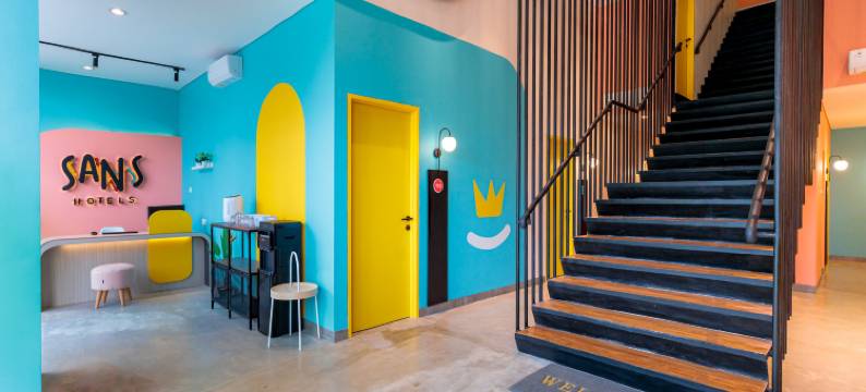 桑斯霍特尔克拉帕加丁雅加达(Sans Hotel Kelapa Gading Jakarta)图片