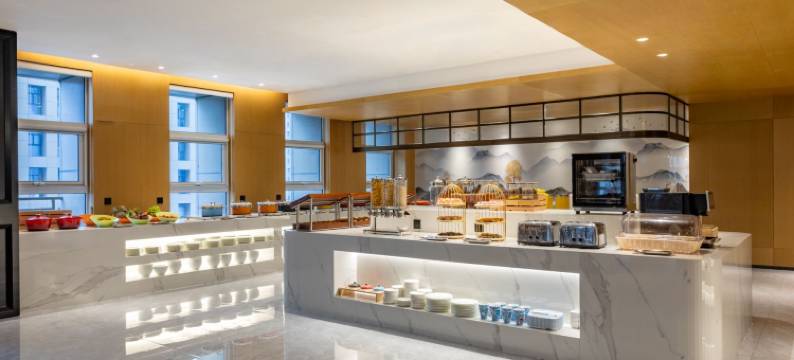 郑州高新戴斯温德姆酒店图片